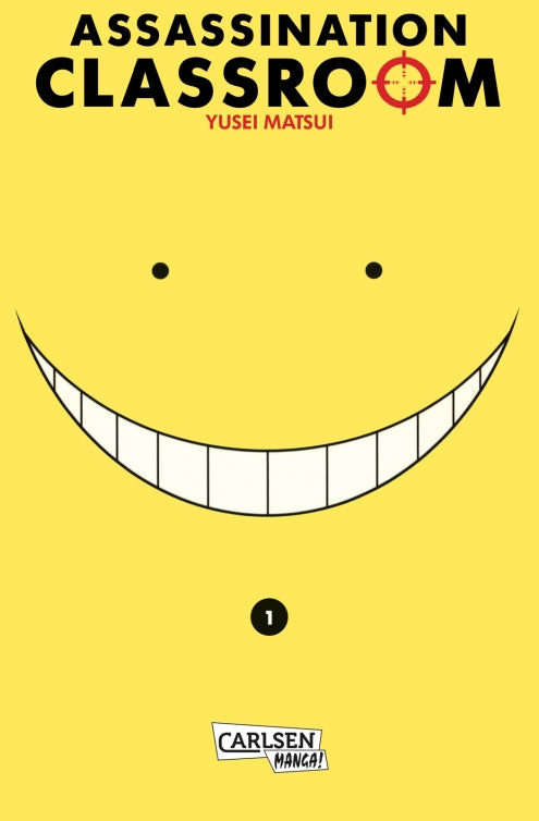 Assassination Classroom 01