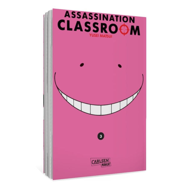 Assassination Classroom 03