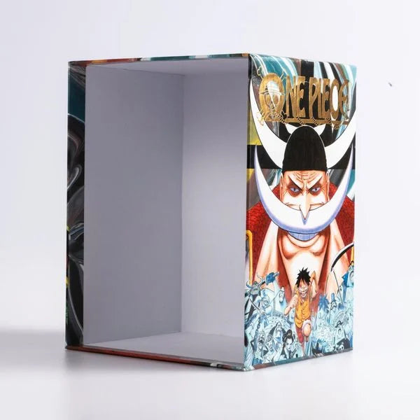 One Piece Sammelschuber 6: Marine Ford (leer, für die Bände 54-61, limitiert)