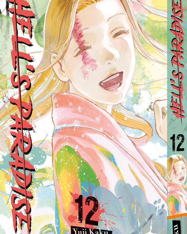 Hells Paradise 12