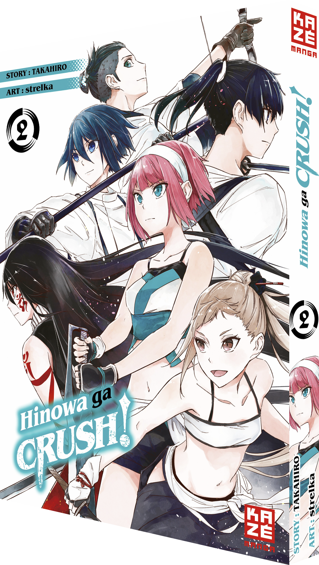 Hinowa ga CRUSH 02