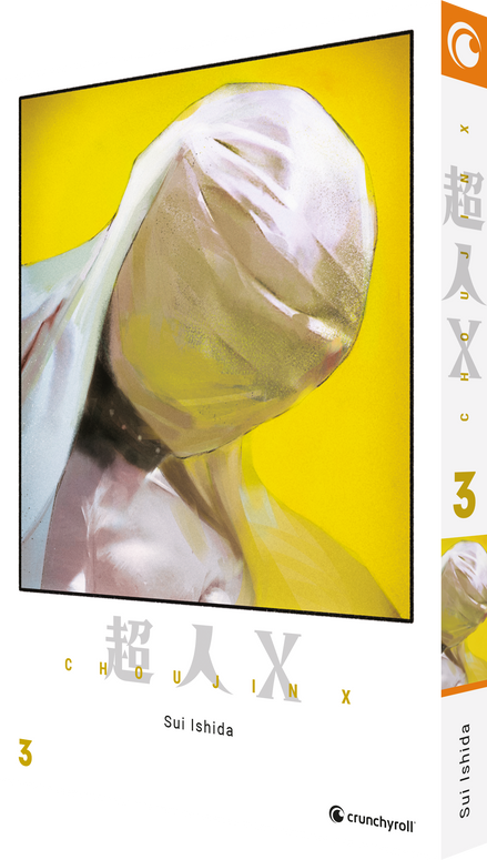 Choujin X - 03