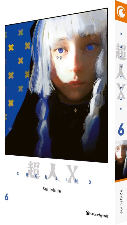 Choujin X - 06