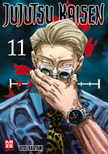 Jujutsu Kaisen 11