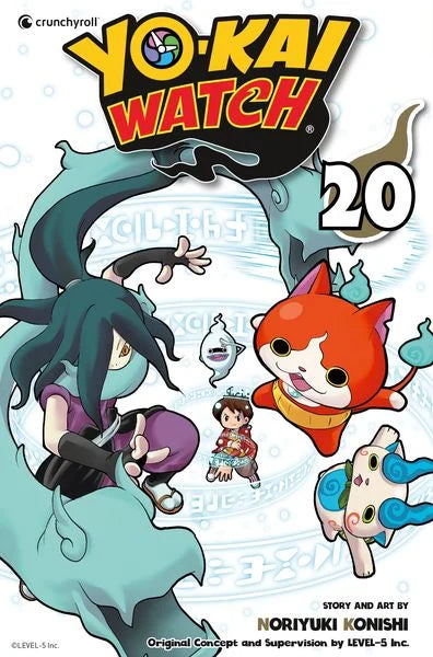 Yo-kai Watch 20