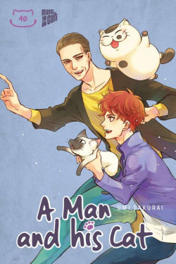 A Man And his Cat 10