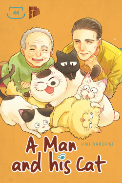 A Man And his Cat 11