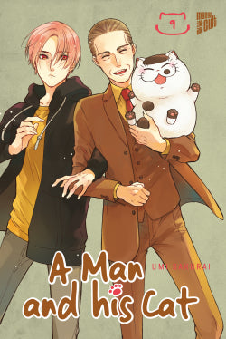 A Man And His Cat 9