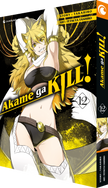 Akame ga KILL! 12