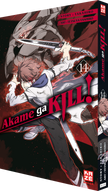 Akame ga KILL! 14