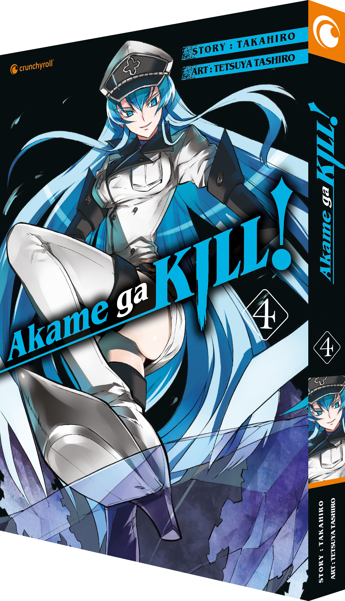 Akame ga KILL! 04