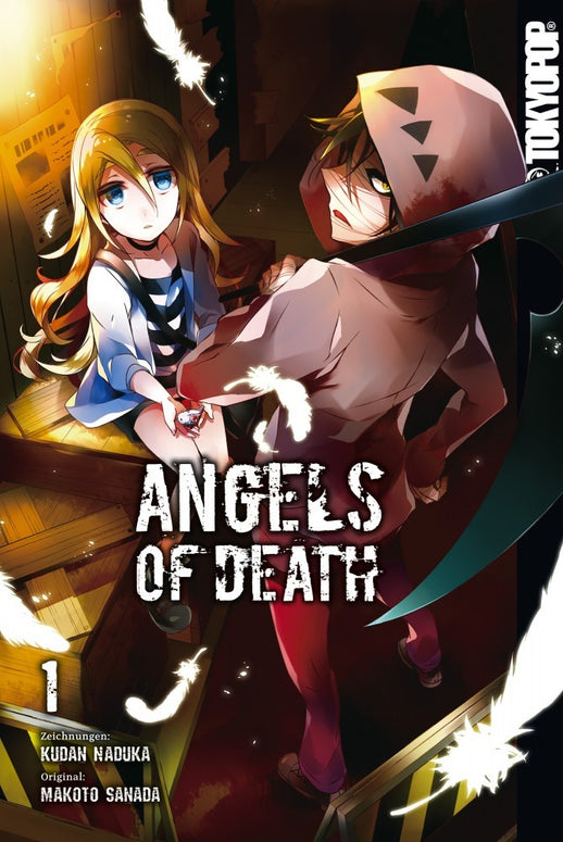 Angels of Death 01