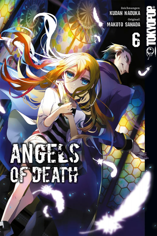Angels of Death 06
