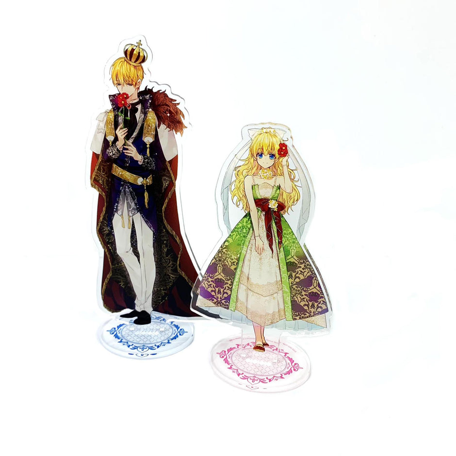 Athanasia - Plötzlich Prinzessin 02 CE