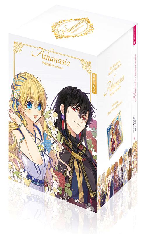 Athanasia - Plötzlich Prinzessin 09 CE