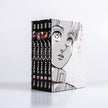 Attack on Titan, Bände 26-30 im Sammelschuber mit Extra