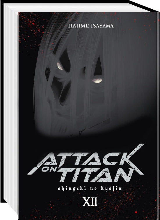 Attack on Titan Deluxe 12