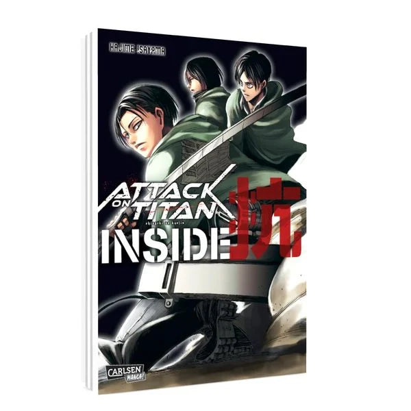 Attack on Titan: Inside