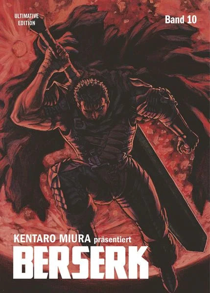 Berserk: Ultimative Edition Band 10