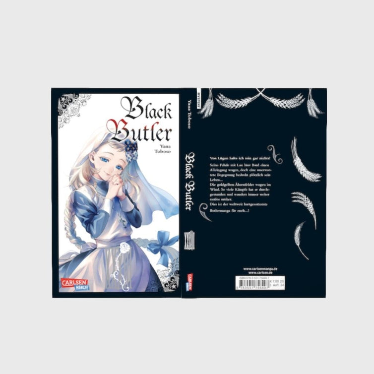 Black Butler 33