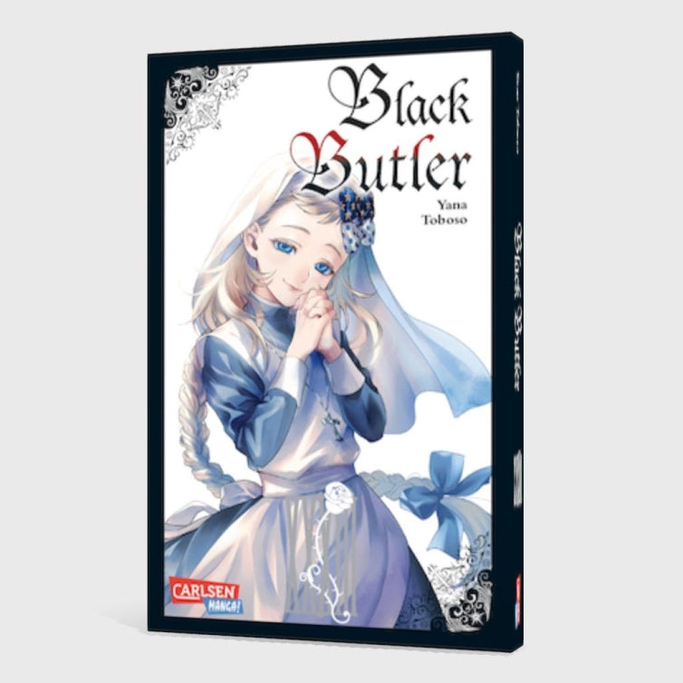Black Butler 33