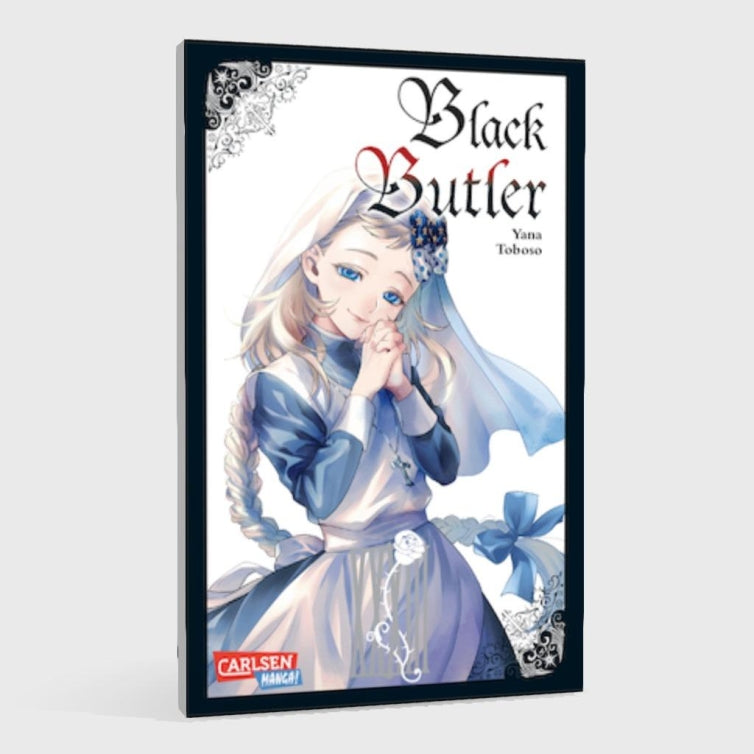 Black Butler 33