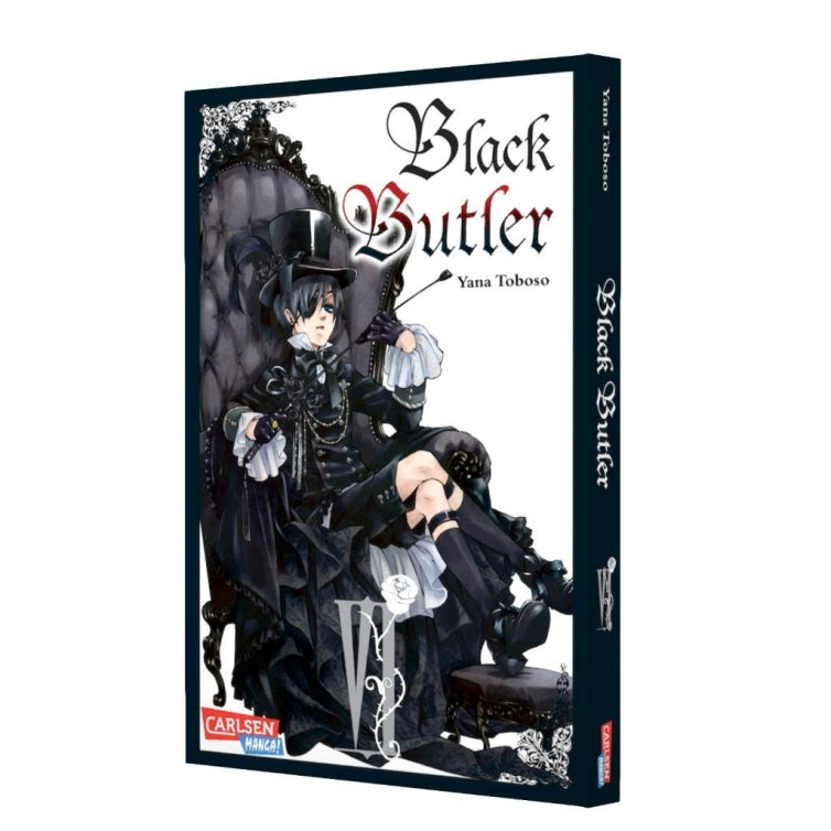Black Butler 6