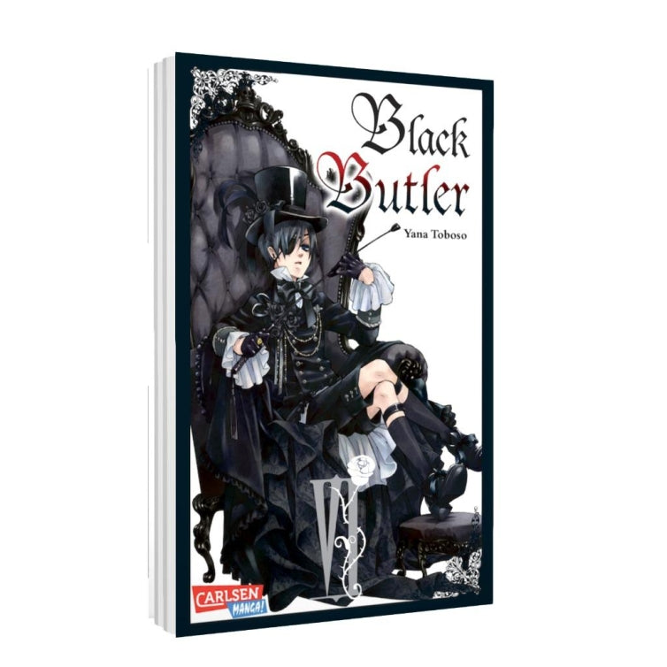 Black Butler 6