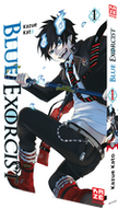 Blue Exorcist 01