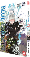 Blue Exorcist 23