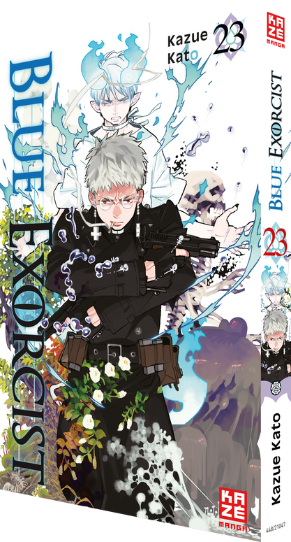 Blue Exorcist 23