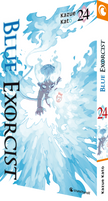 Blue Exorcist 24