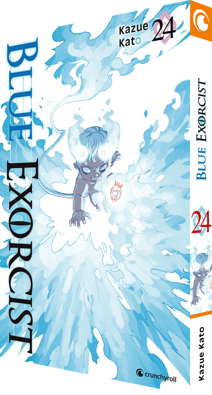 Blue Exorcist 24