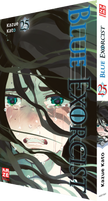 Blue Exorcist 25
