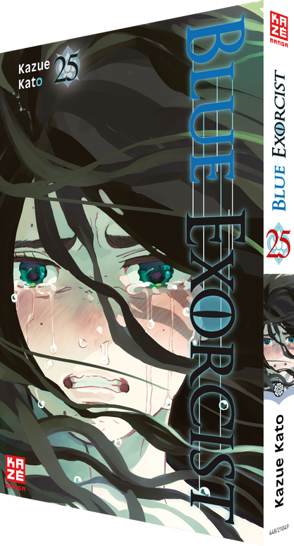 Blue Exorcist 25