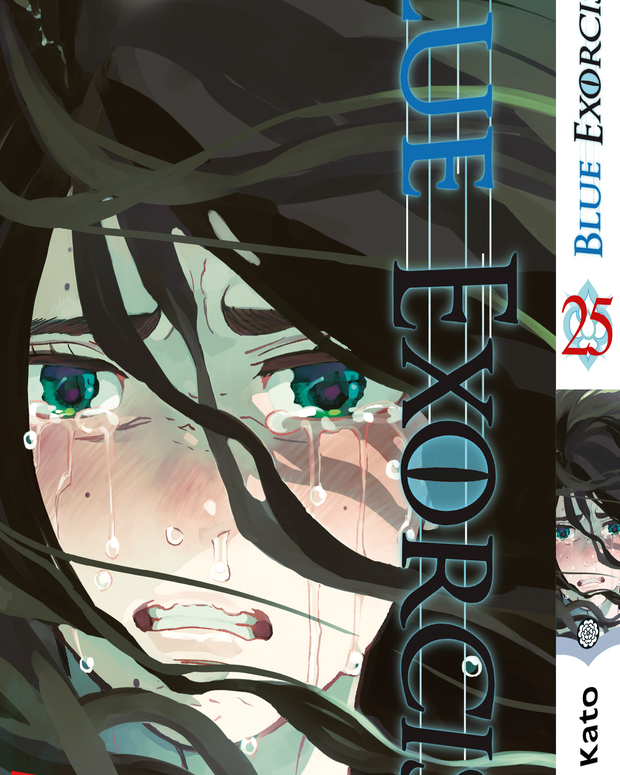 Blue Exorcist 25
