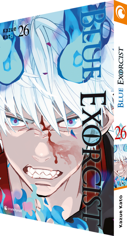 Blue Exorcist 26