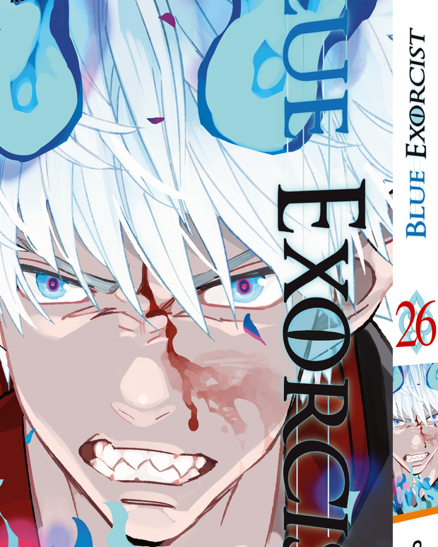 Blue Exorcist 26