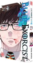 Blue Exorcist 27