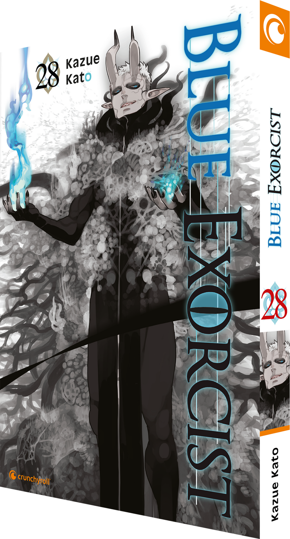 Blue Exorcist 28