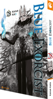 Blue Exorcist 28