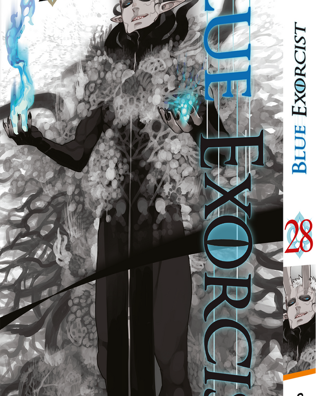 Blue Exorcist 28