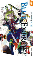 Blue Exorcist 29