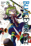 Blue Exorcist 29