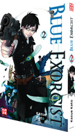 Blue Exorcist 02