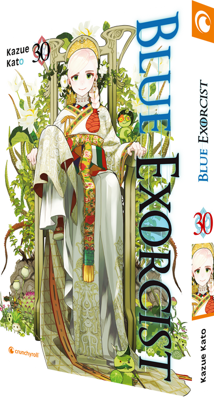 Blue Exorcist 30