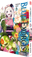 Blue Exorcist 03