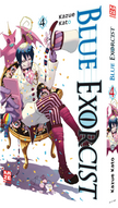 Blue Exorcist 04