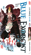 Blue Exorcist 05
