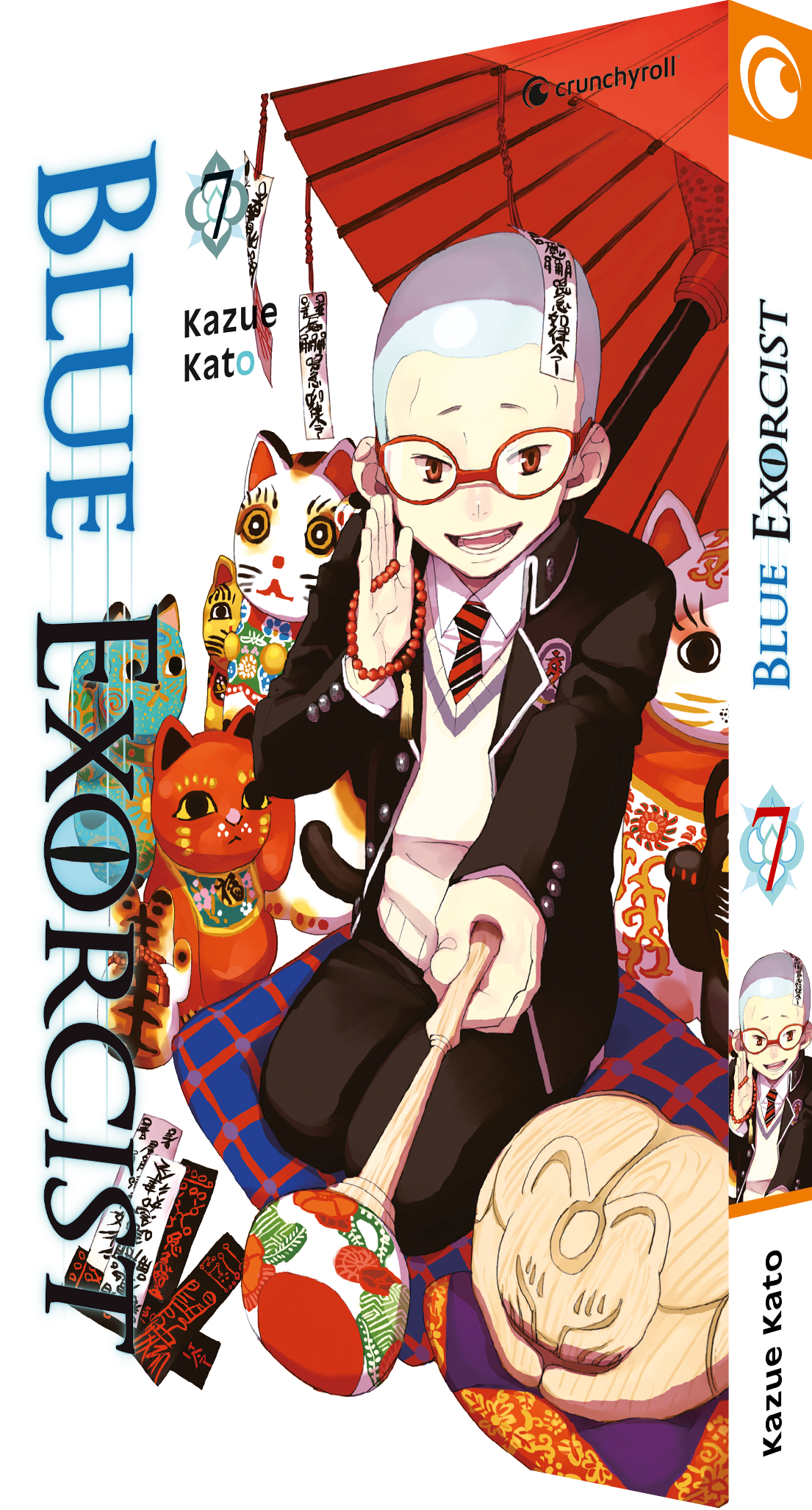 Blue Exorcist 07